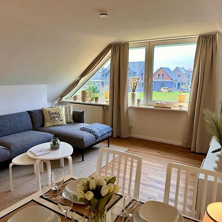 Ferienwohnung Deichblick Emden Extérieur photo
