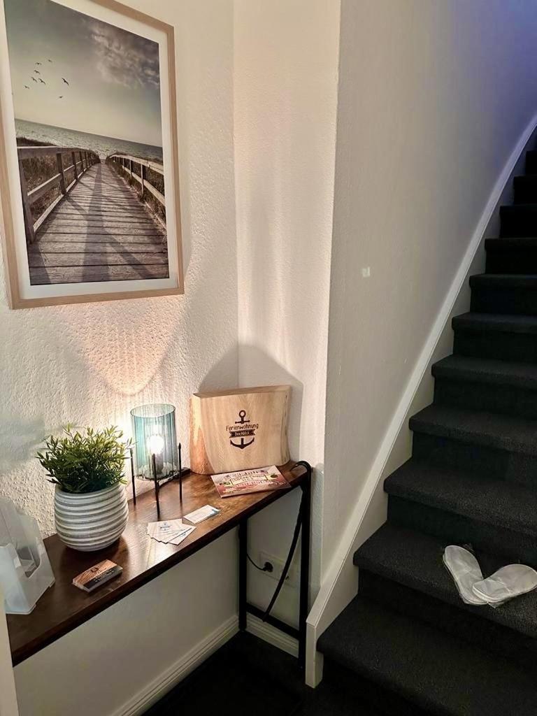 Ferienwohnung Deichblick Emden Extérieur photo