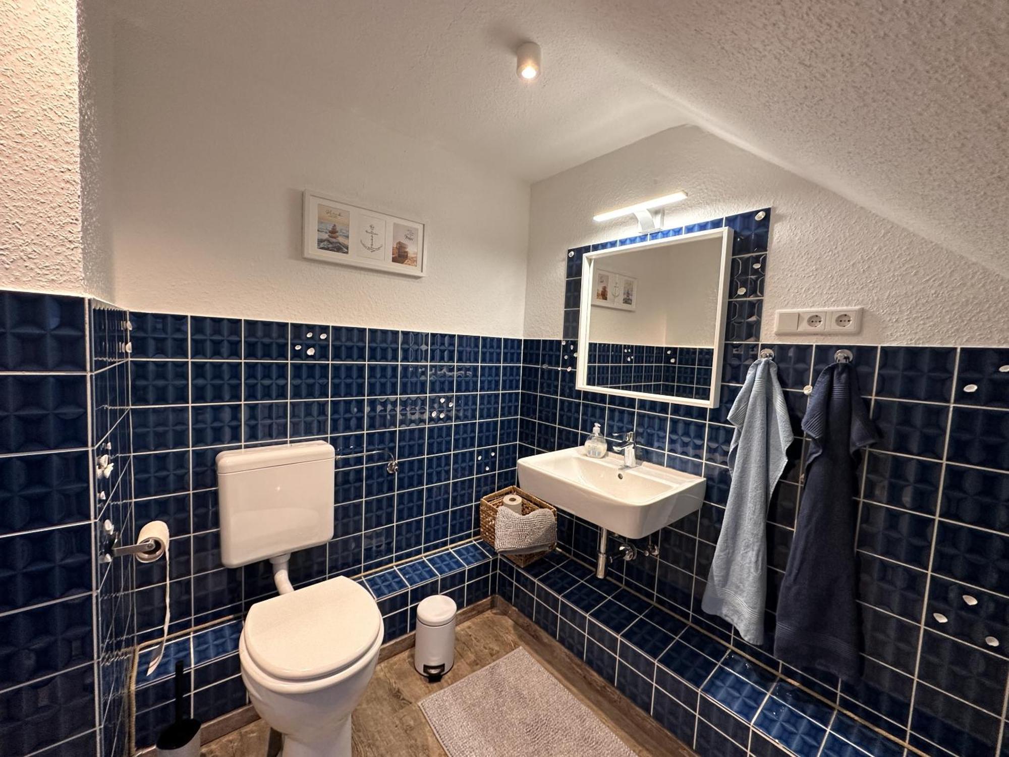 Ferienwohnung Deichblick Emden Extérieur photo
