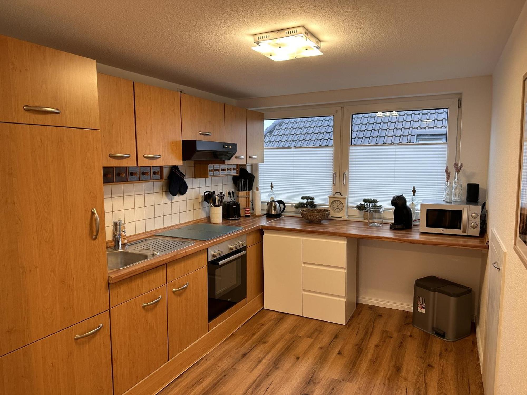 Ferienwohnung Deichblick Emden Extérieur photo