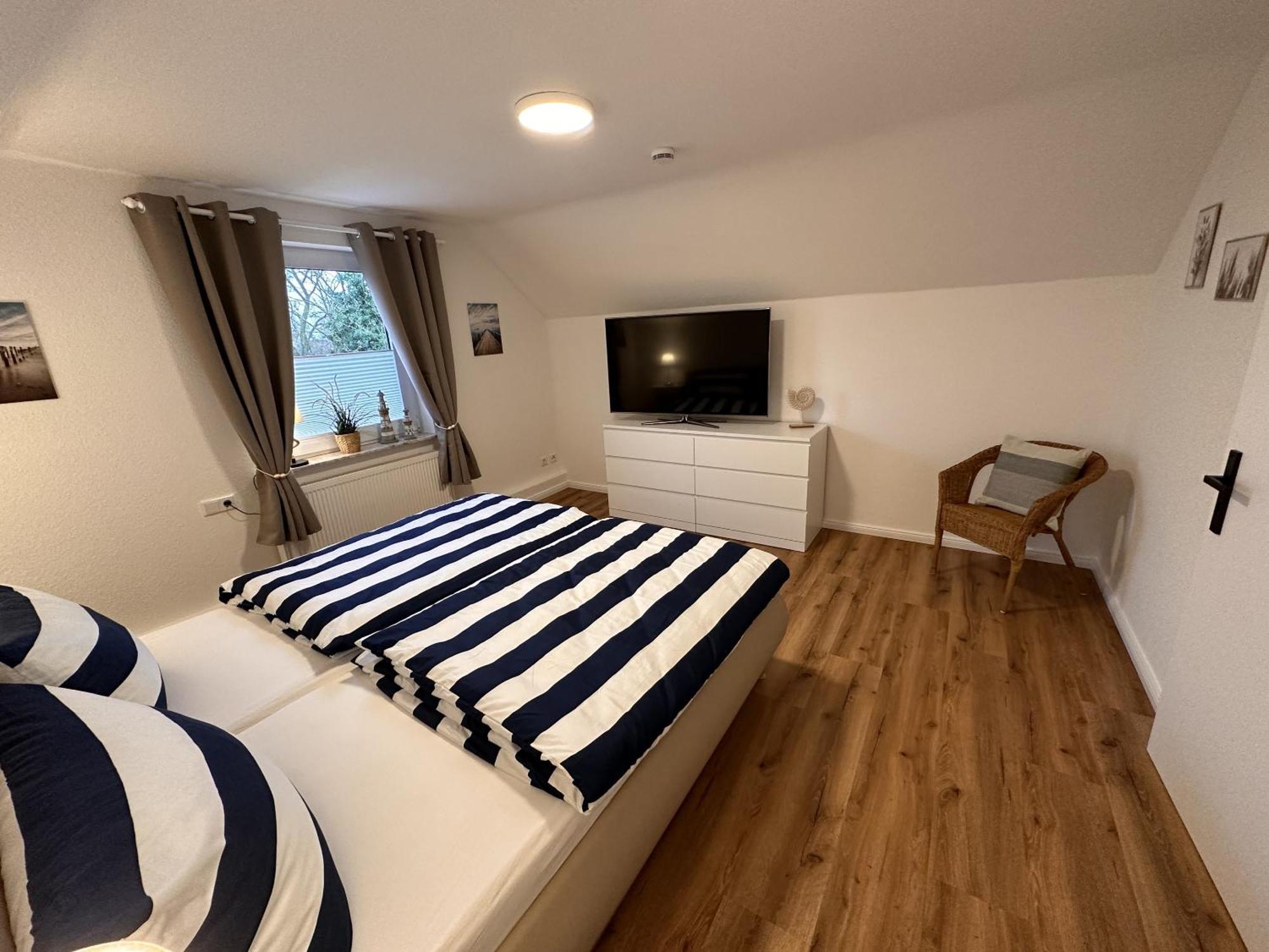 Ferienwohnung Deichblick Emden Extérieur photo