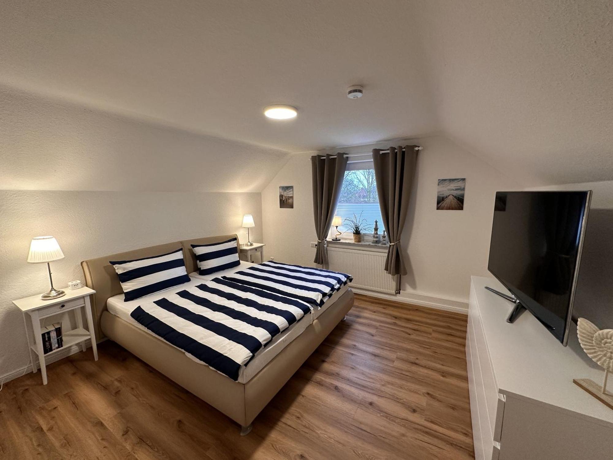 Ferienwohnung Deichblick Emden Extérieur photo