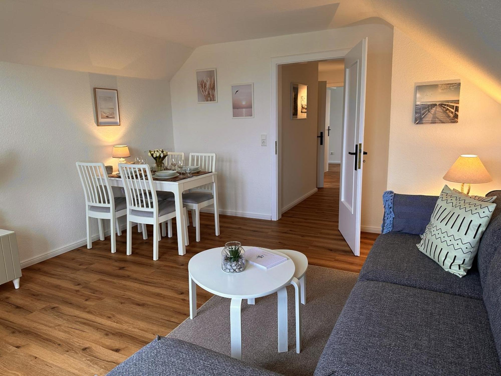 Ferienwohnung Deichblick Emden Extérieur photo