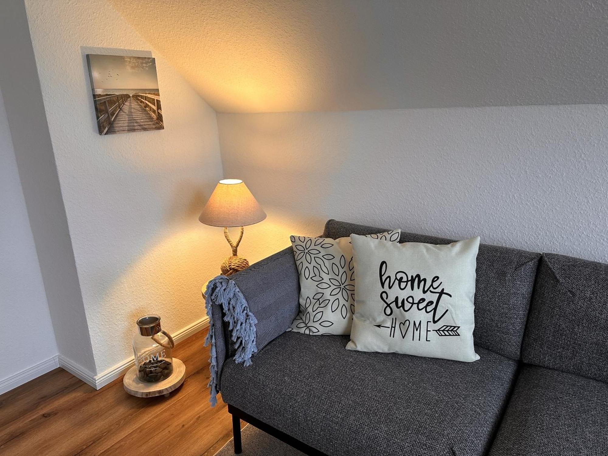 Ferienwohnung Deichblick Emden Extérieur photo